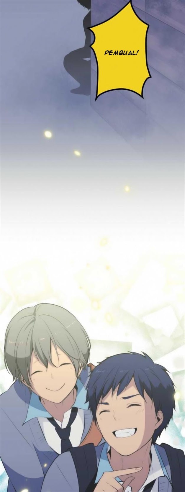 ReLife Chapter 43 Gambar 26
